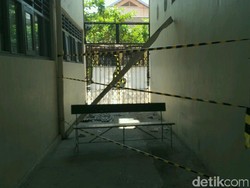 UGM Investigasi Tewasnya Mahasiswa karena Jatuh dari Atap Kampus