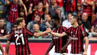 Berkat kemenangan ini Milan bercokol di posisi keempat Serie A dengan raihan sembilan poin dari empat pekan. Sedangkan Udinese duduk di posisi ke-13 dengan tiga poin.Foto: Claudio Villa/ Getty Images