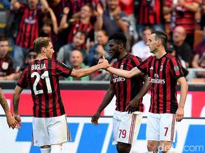 Andai Milan Punya Belotti atau Aubameyang
