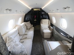 PPKM Jawa-Bali, Pesanan Jet Pribadi Masih Laris ke Bali-Labuan Bajo