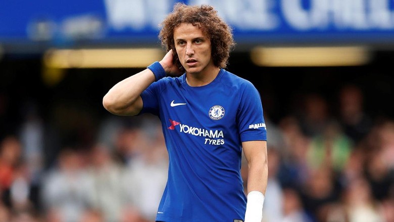 Ironi David Luiz Ironi David Luiz