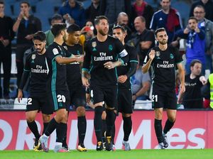 Pelatih Betis: Madrid Sama Baiknya Seperti Barca Saat Dilatih Guardiola