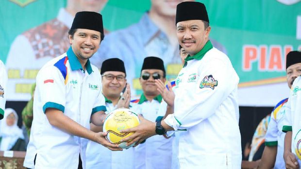 Menpora: Liga Santri Nusantara Jadi Wadah Bibit Pesepakbola Nasional