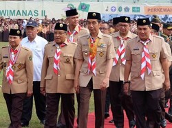 Jokowi: Hoax Jadi Tantangan Generasi Muda Indonesia