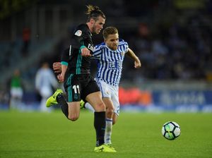 Madrid Bungkam Sociedad 3-1 Madrid Bungkam Sociedad 3-1