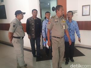 Wakil Wali Kota Batu Enggan Komentari Jabatan Plt Pasca-OTT KPK