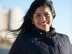 Dari Magang, Wanita Ini Sukses Jadi Vice President dalam Waktu 5 Tahun