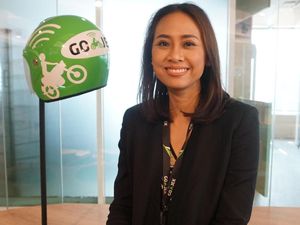 Lebih Dekat dengan Monica Oudang, Bos HRD Go-Jek yang Inspiratif