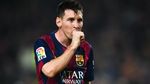 17 Wajah Messi di 17 Tahun Bersama Barcelona