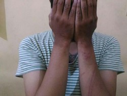 Demi Biaya Anak Sakit, Pria ini Nekat Njambret Tapi Tertangkap