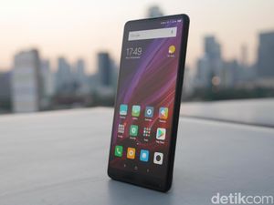 Mi Mix 2S Nyata, Ini Spesifikasinya