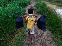 Kecuali dari Indonesia, Myanmar Tolak Bantuan untuk Etnis Rohingnya