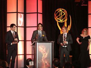 Ini Sajian Lezat untuk Para Tamu di Perhelatan Emmy Awards ke-69 Ini Sajian Lezat untuk Para Tamu di Perhelatan Emmy Awards ke-69