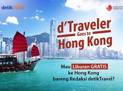 Mau Jalan-jalan Gratis ke Hong Kong 4 Hari 3 Malam?