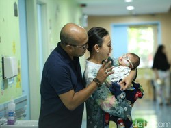 Apa Kabar Perkembangan Bayi Asri Welas yang Terkena Katarak?