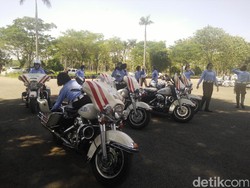 Mengenal Lebih Dekat Brigadir Motor Polwan
