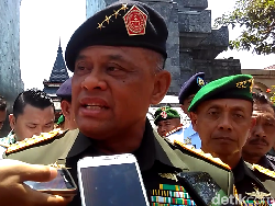 Soal Nobar Film G30S/PKI, Panglima TNI: Itu Perintah Saya, Mau Apa?