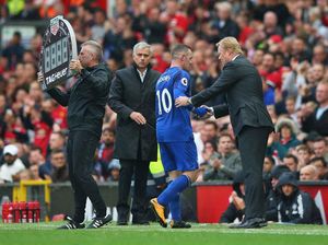 Tentang MU yang Baru Habisi Everton Usai Rooney Diganti