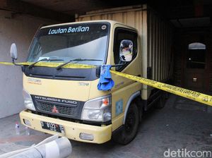 Tangkap Sejumlah Tersangka, Polisi Segera Ekspose 4 Ton Bahan PCC