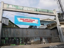 Pemkab Bogor Tutup Pesantren Ibnu Masud