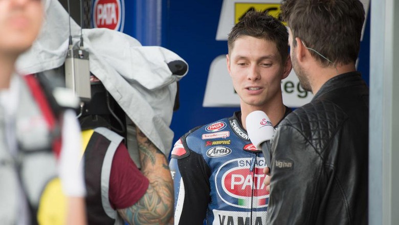 Crutchlow Sebut Yamaha Keliru Pilih Pengganti Rossi di Aragon