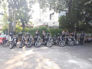 Usai Dikepung, Polisi Jaga Kantor LBH Jakarta