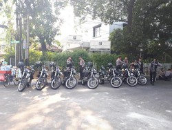 Usai Dikepung, Polisi Jaga Kantor LBH Jakarta