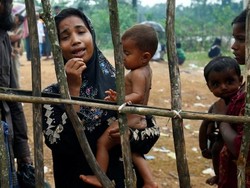 Jenderal Myanmar Salahkan Rohingya Sebagai Penyebab Krisis