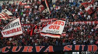 Bermain di Stadion San Siro, Minggu (17/9/2017) malam WIB. Foto: Claudio Villa/ Getty Images