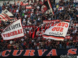 Bermain di Stadion San Siro, Minggu (17/9/2017) malam WIB. Foto: Claudio Villa/ Getty Images