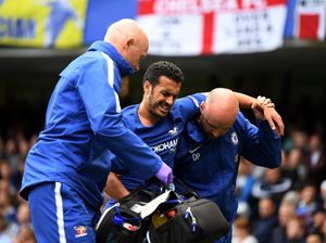 Conte Berharap Cedera Pedro Tidak Parah