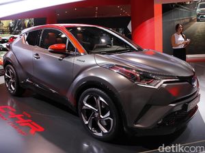 Toyota Bakal Tambah Mobil Berperforma Tinggi dengan Tenaga Hybrid