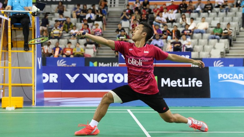 Setelah 2 Gelar dari Korea Open, Anthony Ginting dkk Bablas ke Jepang Setelah 2 Gelar dari Korea Open, Anthony Ginting dkk Bablas ke Jepang