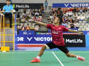 Setelah 2 Gelar dari Korea Open, Anthony Ginting dkk Bablas ke Jepang Setelah 2 Gelar dari Korea Open, Anthony Ginting dkk Bablas ke Jepang