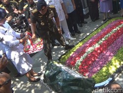 Panglima TNI Kisahkan Perjuangan Rakyat dan Santri Lawan Sekutu