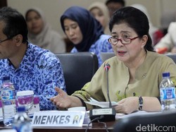 Kata Menkes Soal Mabuk Rebusan Pembalut: Ada-ada Saja!