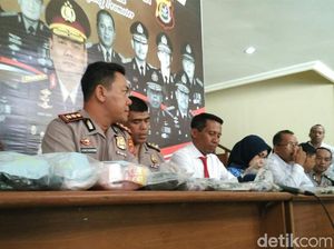 Kasus Obat PCC di Kendari, Jumlah Tersangka Jadi 16 Orang