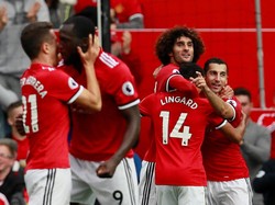 MU Jago Bikin Gol Menit-Menit Terakhir