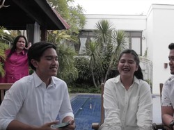 Iriana yang Ingin Masuk Vlog Kaesang Soal Pernikahan Kahiyang