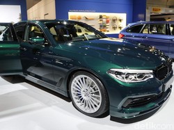 Ini Dia Mobil Diesel Tercepat Dunia