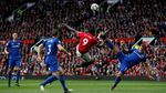 Empat Gol MU Tak Kuasa Dibalas Everton