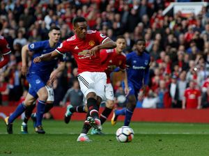 Mourinho: Martial Terus Lebih Baik Setiap Hari