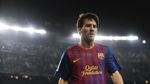 17 Wajah Messi di 17 Tahun Bersama Barcelona