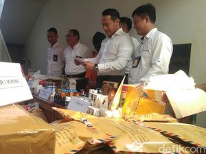 Obat Kuat Palsu dari Jepara, Bahannya dari Kopi Hingga Tetes Mata