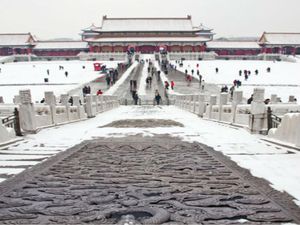 Tempat Terbaik untuk Menghabiskan Liburan Musim Dingin di China Tempat Terbaik untuk Menghabiskan Liburan Musim Dingin di China