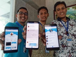 Oorth, Medsos Karya Anak Bangsa Diluncurkan Oktober