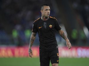 Nainggolan Dikabarkan ke Klub China, Roma: Tidak Ada Tawaran