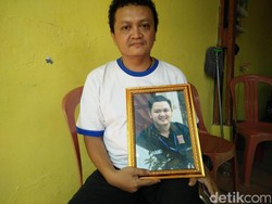 Kue Ultah Terakhir Mahasiswa UGM yang Jatuh dari Atap untuk Ayah