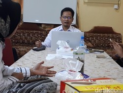 Analisis Tim Medis soal Dugaan Keracunan yang Dialami Jemaah