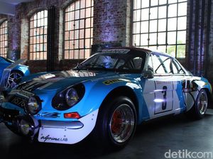 Vintage Banget, Ini Bengkel Atau Museum Sih?